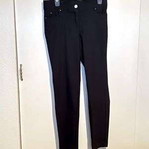 Retrology skinny stretch pants. Size 8.